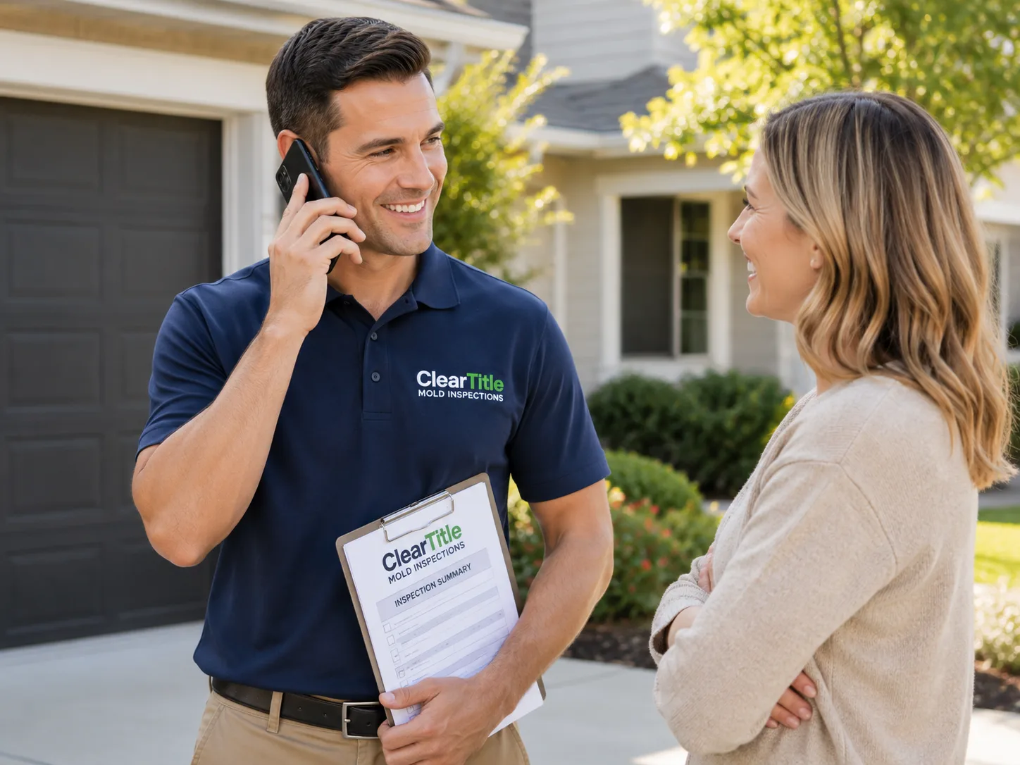 Mold Inspection For Home Sale Haywood, VA FAQs
